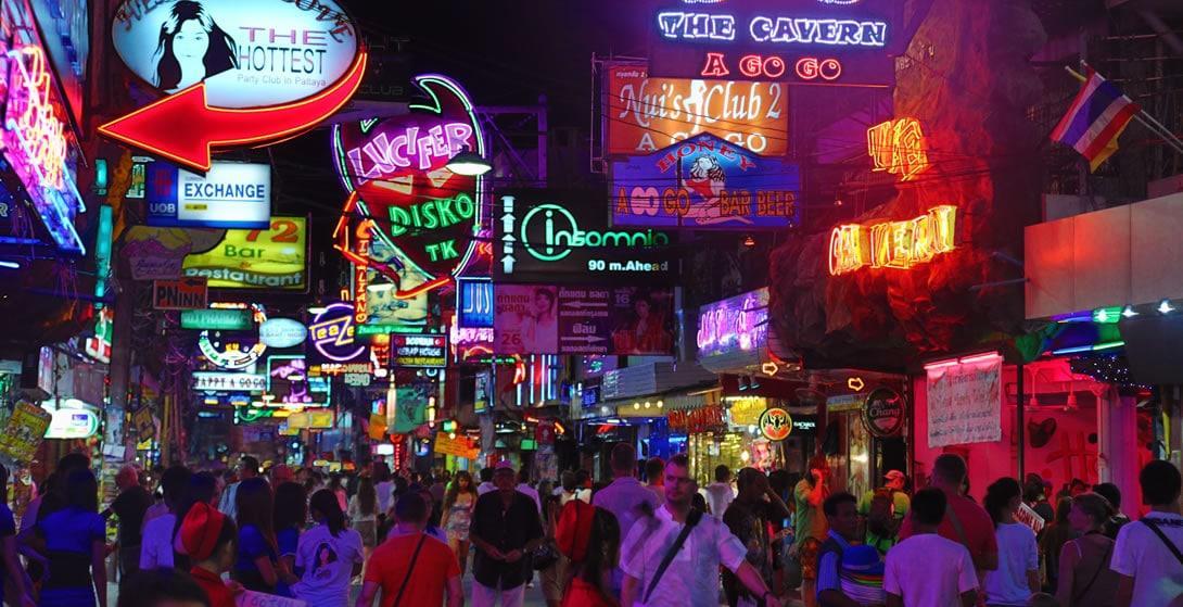 Cha Cha Cha Hostel Pattaya