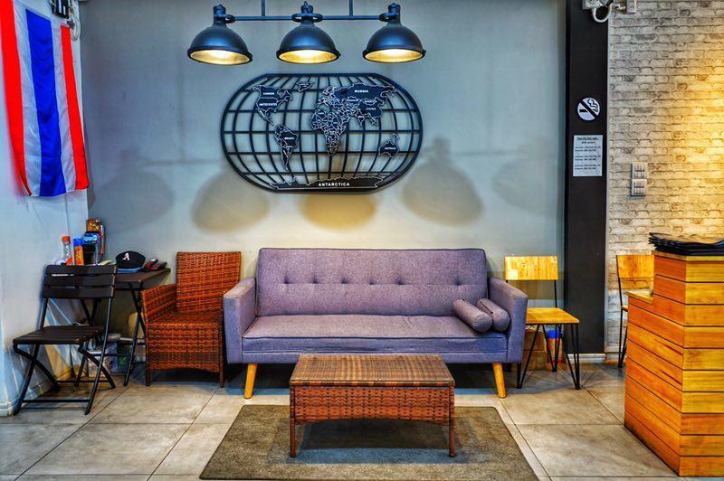 Cha Cha Cha Hostel